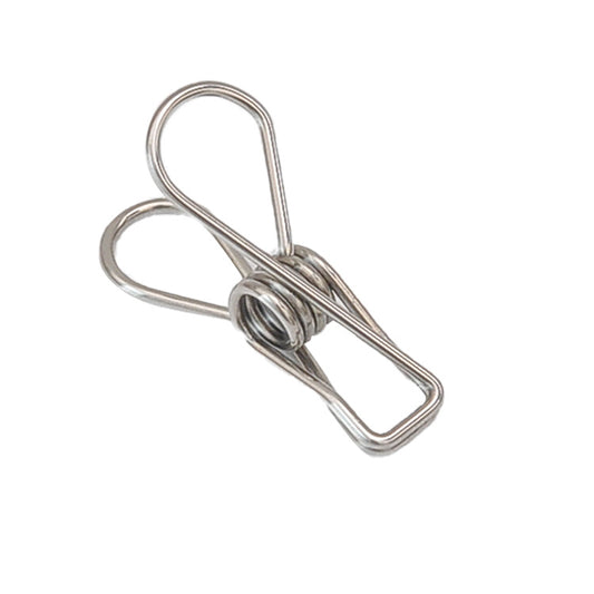 Normanharvey stainless steel clothes peg
