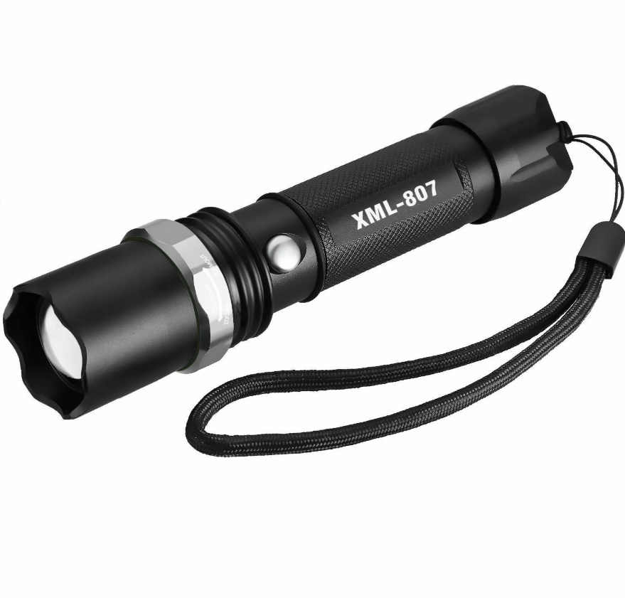 Mini Torch – Compact and Rechargeable Power Light