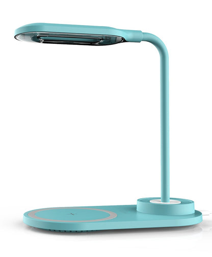 ChargeLight: The All-in-One Nordic Desk Lamp &amp; Wireless Charger