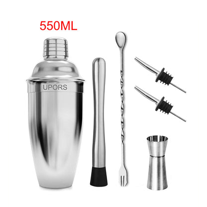 CocktailCrafter™ - Cocktail Kit 550 ml parts