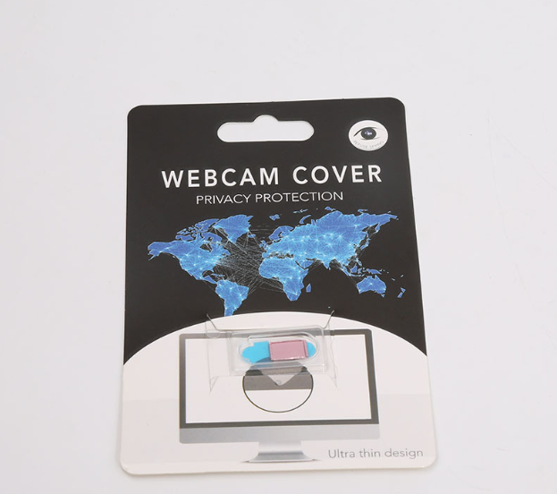 HackNo™ - Flat Camera Privacy Guard packaging