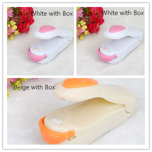 Heat sealing machine