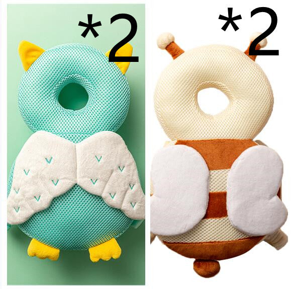 Baby Head Protector Plush Toys: Infant Head Cushion, Soft and Safe Guardians for Your Little One