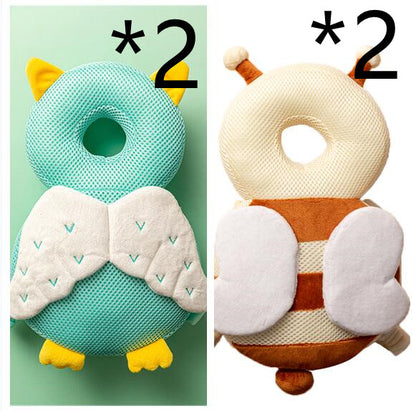 Baby Head Protector Plush Toys: Infant Head Cushion, Soft and Safe Guardians for Your Little One