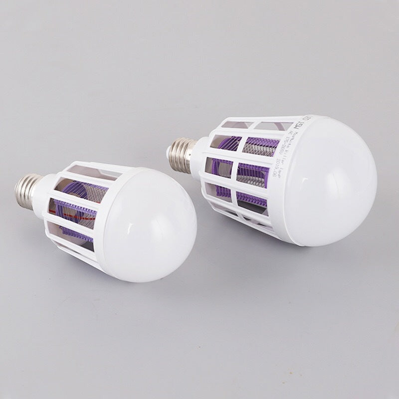 BugBanisher Bulb™ - UV Mosquito Zapper
