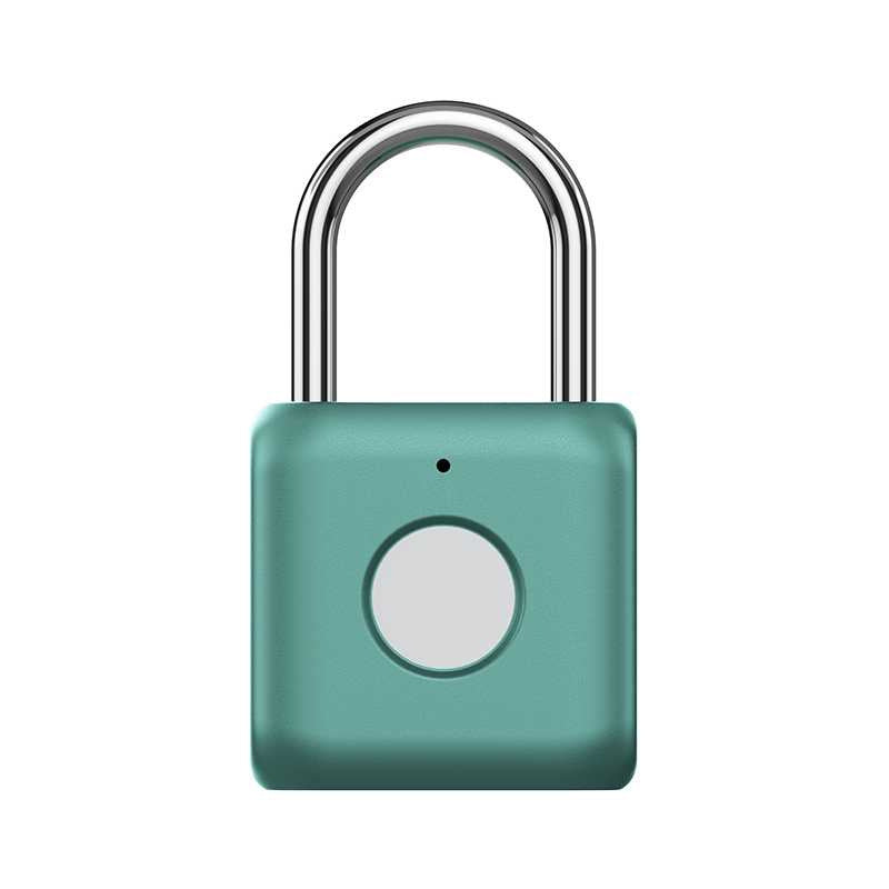 Secure Fingerprint Lock for Enhanced Security