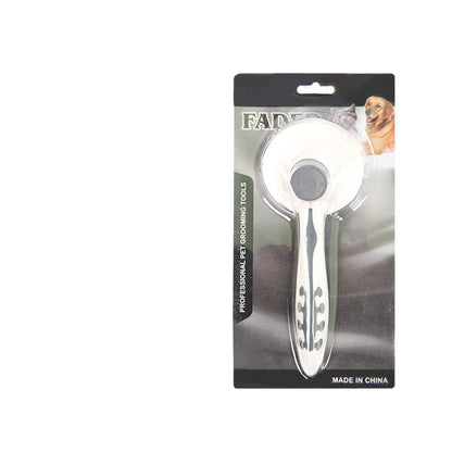 Catto™ Pet hair removal brush packaging