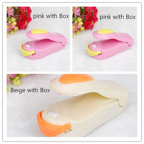 Heat sealing machine