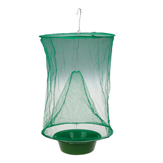 Hanging Fly Cage - Pest Control Fly Trap