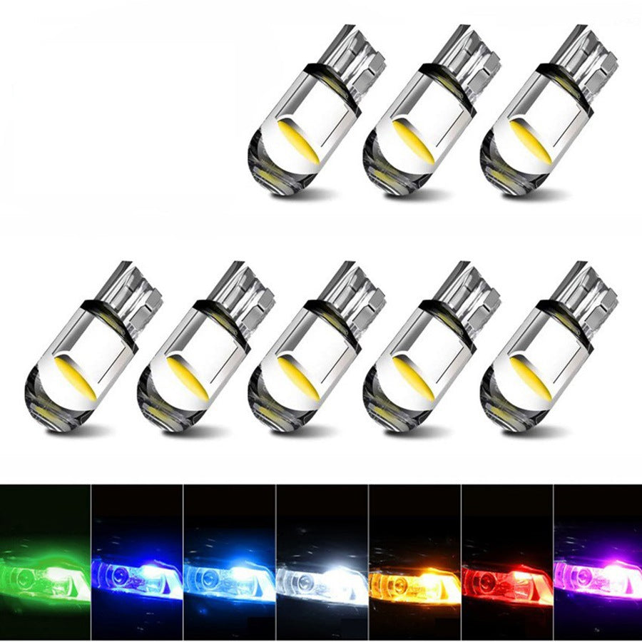 License plate light bulbs