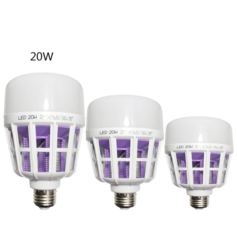 BugBanisher Bulb™ - UV Mosquito Zapper 3 sizes