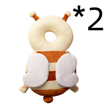 Baby Head Protector Plush Toys: Infant Head Cushion, Soft and Safe Guardians for Your Little One