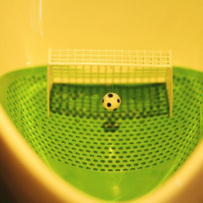 Long-Lasting Urinal Mat for Improved Cleanliness