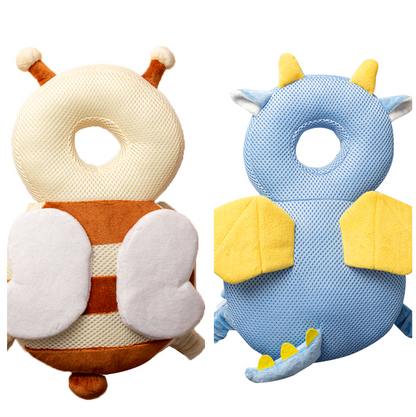 Baby Head Protector Plush Toys: Infant Head Cushion, Soft and Safe Guardians for Your Little One