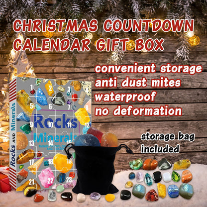 Gemstone Extravaganza Advent Calendar