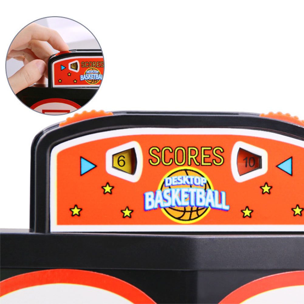 Mini Basketball Hoop for Slam Dunks