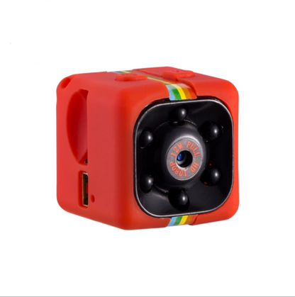 Mini Sports Camera for Security Monitoring