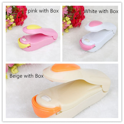 Heat sealing machine