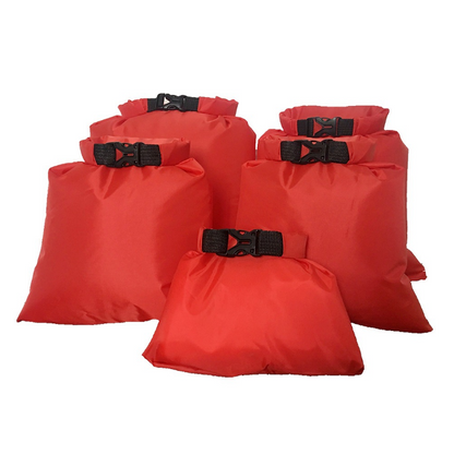 Rugged Waterproof Dry Bag - Essential Outdoor Gear