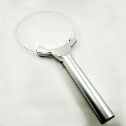 reading magnifying glass