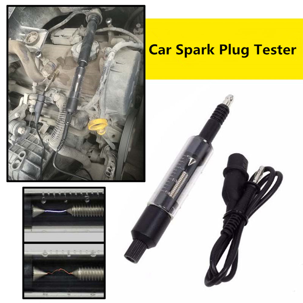 Car Spark Plug Tester