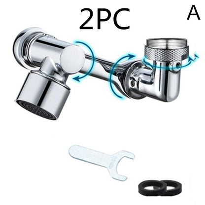 Robot arm faucet sealing ring  small wrench 