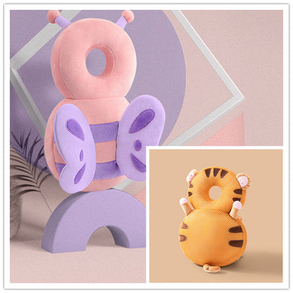 Baby Head Protector Plush Toys: Infant Head Cushion, Soft and Safe Guardians for Your Little One