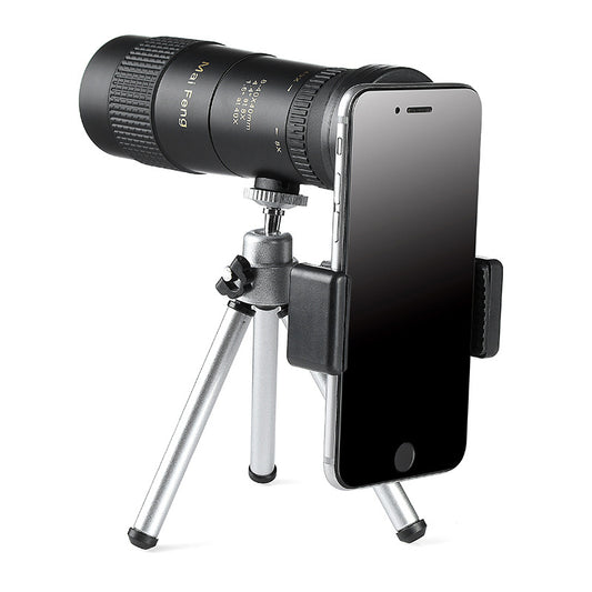 HyperZoom™ Mai Feng with phone bracket and tripod
