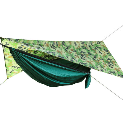 Parachute Cloth Mosquito Net | Hammock cammo cover