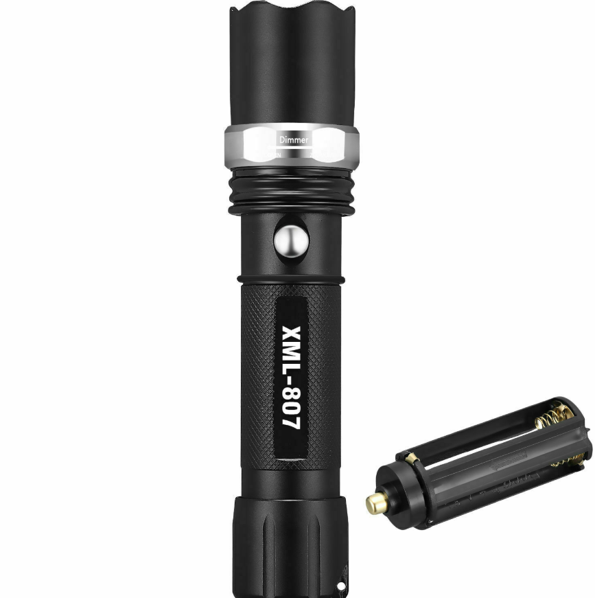 Mini Torch – Compact and Rechargeable Power Light