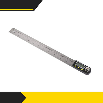 ProTractDigi™ - Durable Digital Angle Protractor