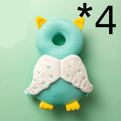 Baby Head Protector Plush Toys: Infant Head Cushion, Soft and Safe Guardians for Your Little One