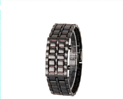 Hand Model Design Watch Bracelet for Fashion-Forward Individuals - Trendy and Elegant