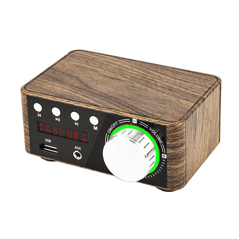 Modern Design Stereo Amplifier