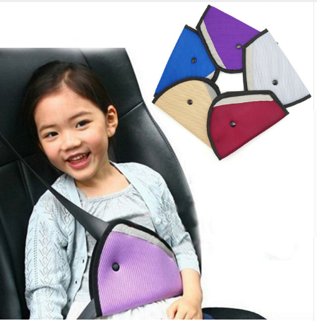 Snug Strap™: Child Car Seat Belt Adjuster for Enhanced Comfort and Safety