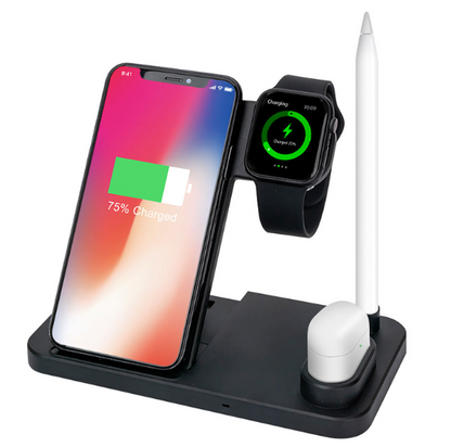 wireless charging station