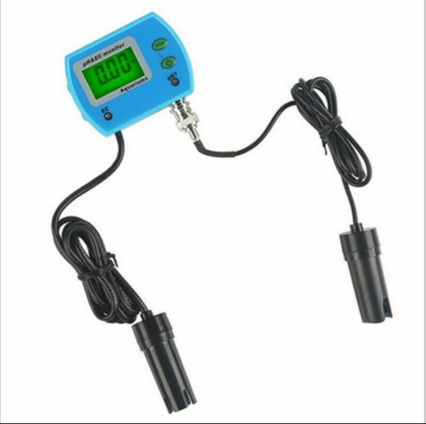 Easy-to-Use Digital Water Quality Tester