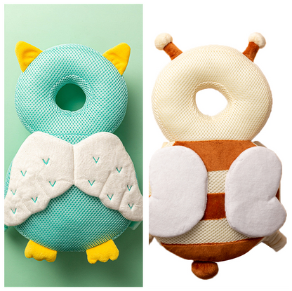 Baby Head Protector Plush Toys: Infant Head Cushion, Soft and Safe Guardians for Your Little One