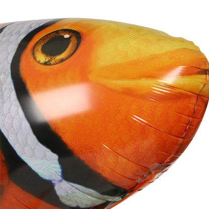 FloatFish™ clownfish face