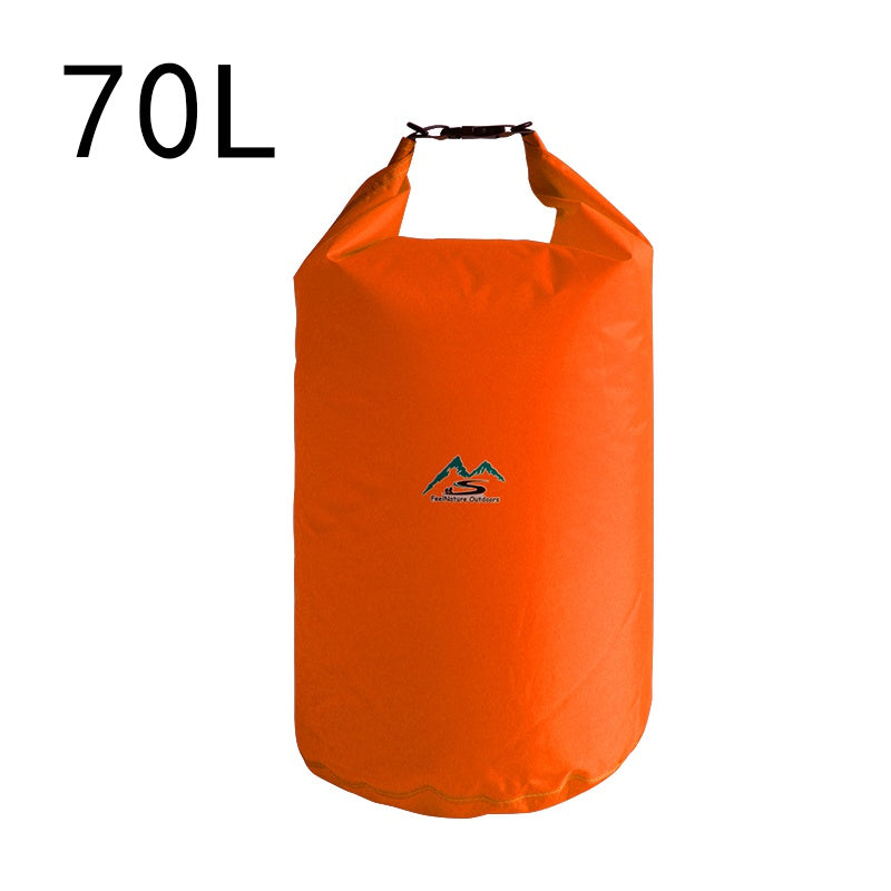 Leak-Proof Bag orange front