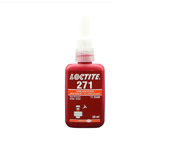 Loctite-High-Strength Aviation-Grade Thread Locking Glue: Oil-Resistant and Anti-Vibration