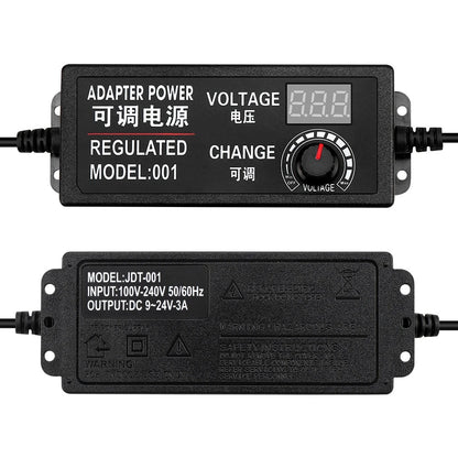 variable voltage control