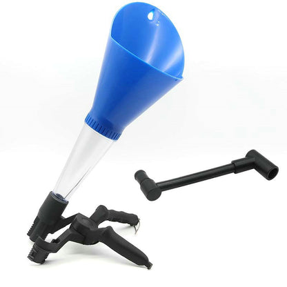 Automotive Funnel Kit for Quick Maintenance