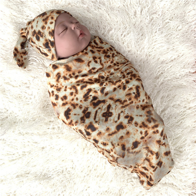 Infant Nursery Blanket