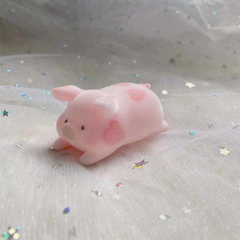 Lulu the Piggy Soft Toy