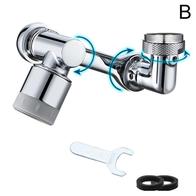 Robot arm faucet sealing ring  small wrench 