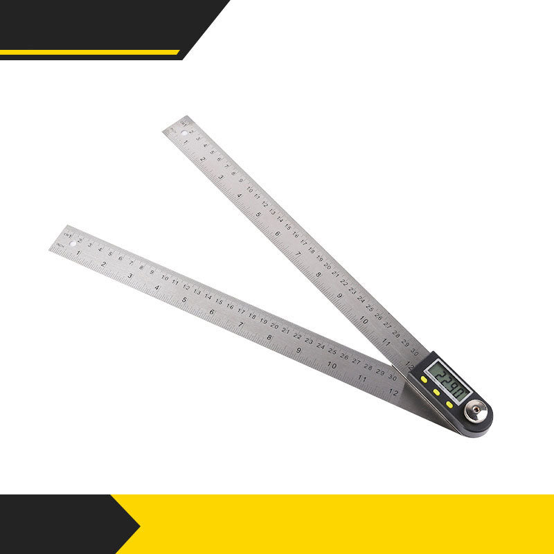 ProTractDigi™ - Durable Digital Angle Protractor