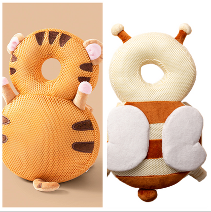 Baby Head Protector Plush Toys: Infant Head Cushion, Soft and Safe Guardians for Your Little One