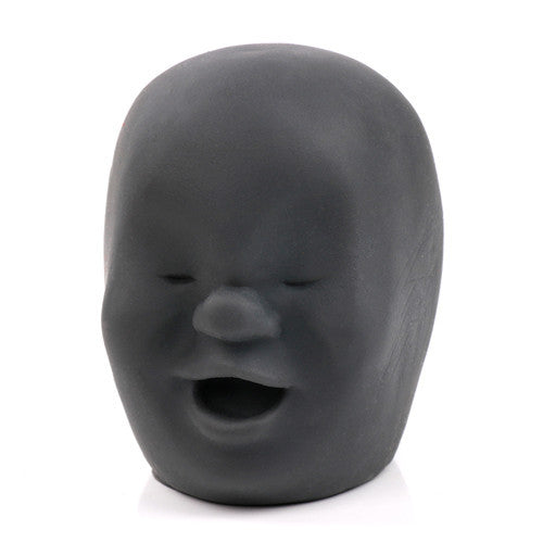 Enjoyable Human Face Toy - Squeeze and Play - Colorful Options