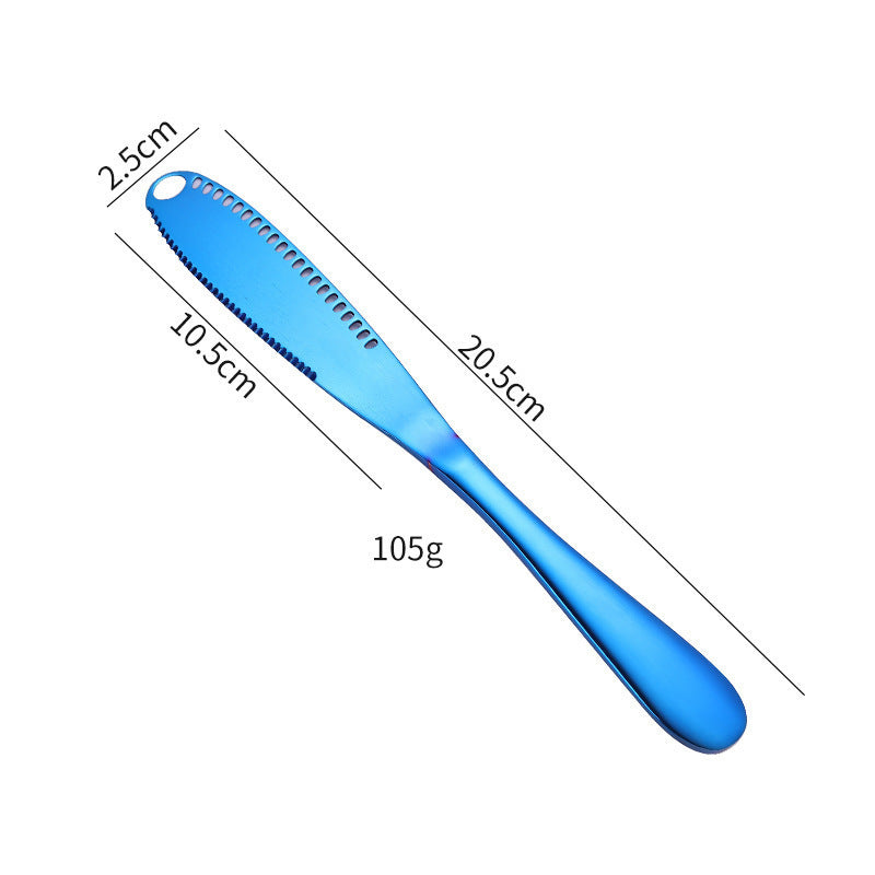 Effortless Cold Butter Spreader | BetterButter™ blue